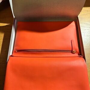 Brand new in box Everlane Foldover Crossbody Bag